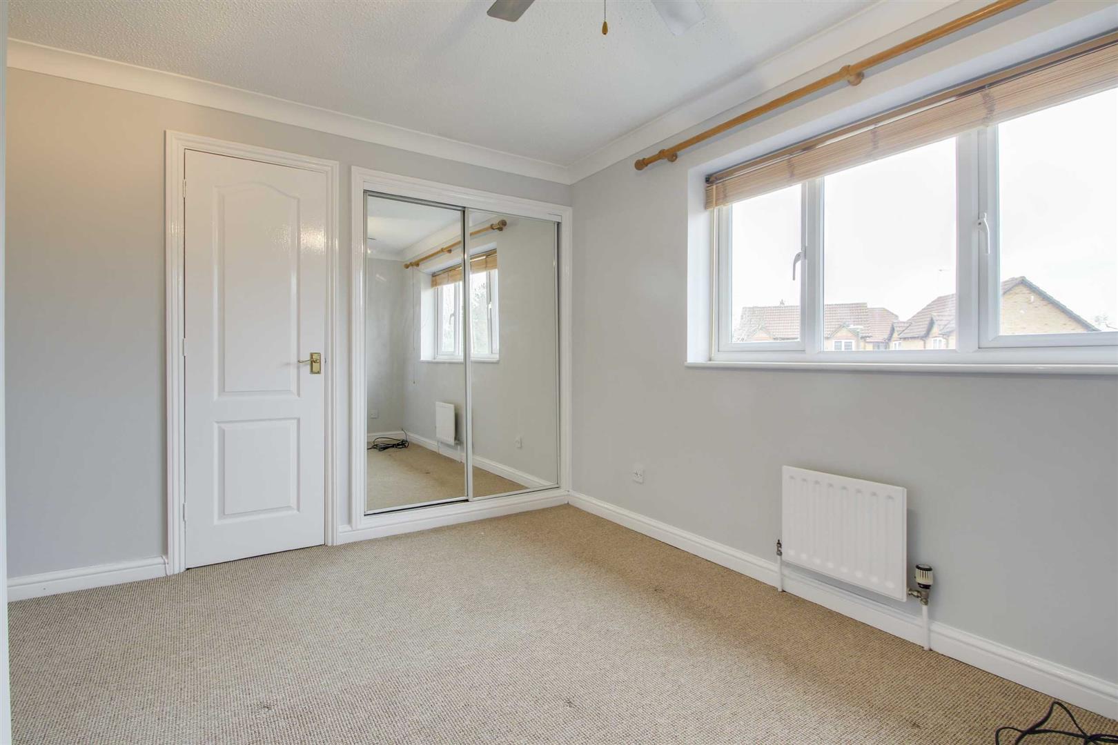 Treborough, Furzton, Milton Keynes